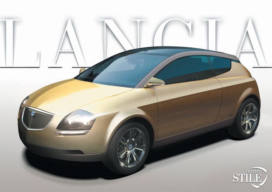 Lancia Granturismo Stilnovo 2003 года  (фото 20 из 20)